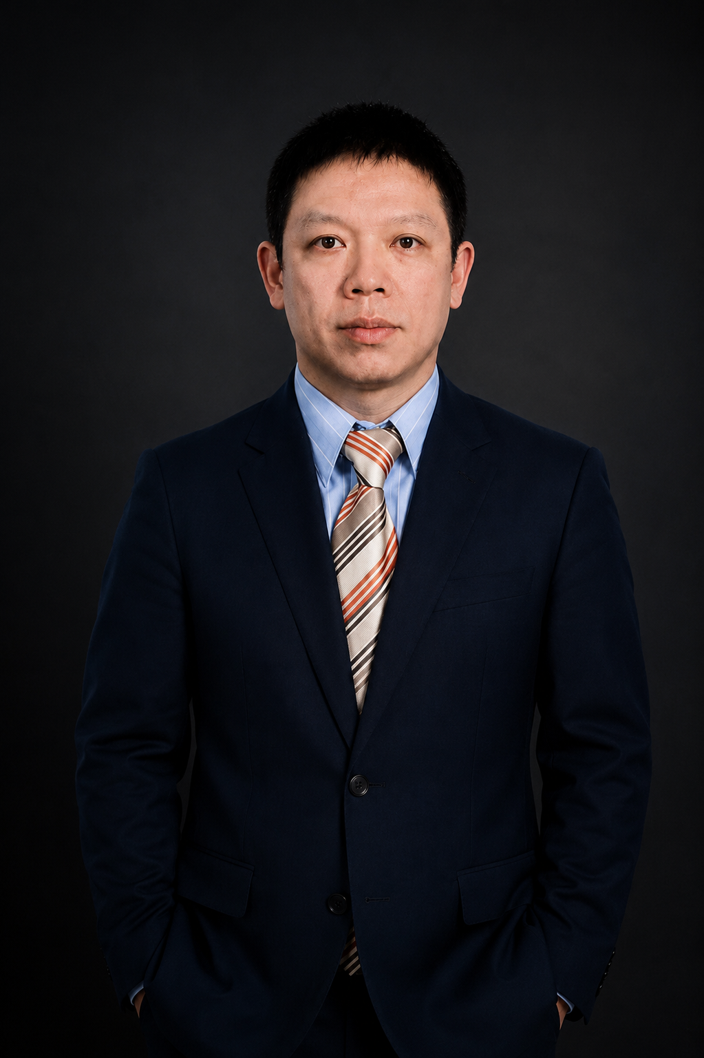 Deng Ming Huei