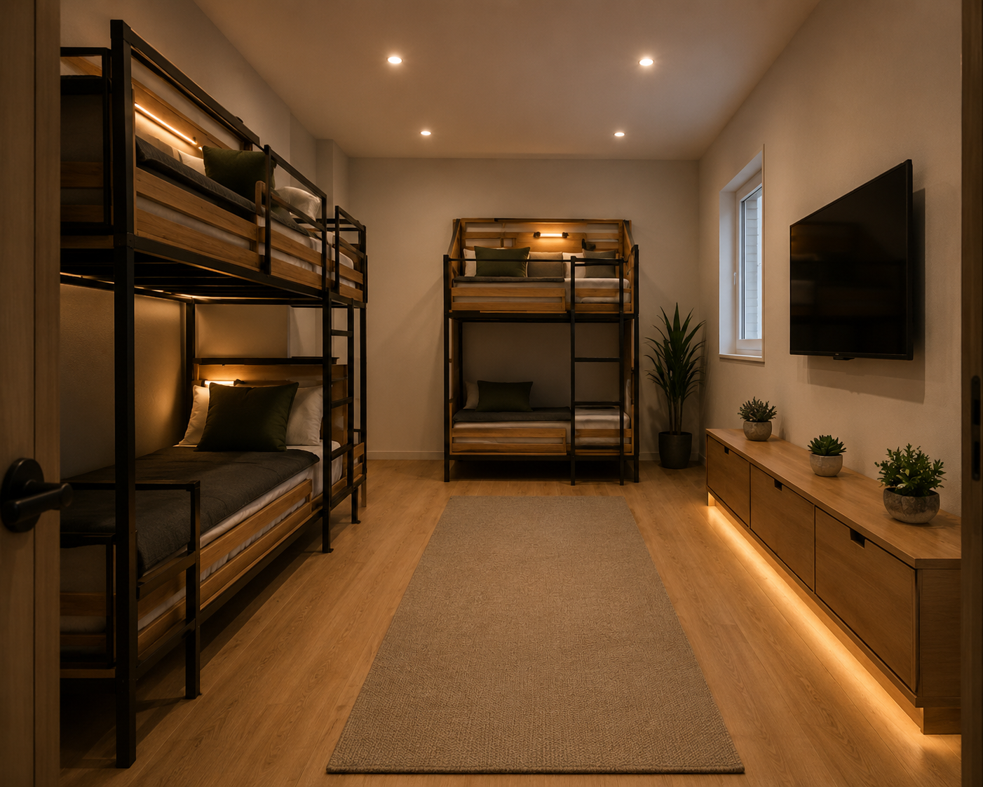 Dormitorio